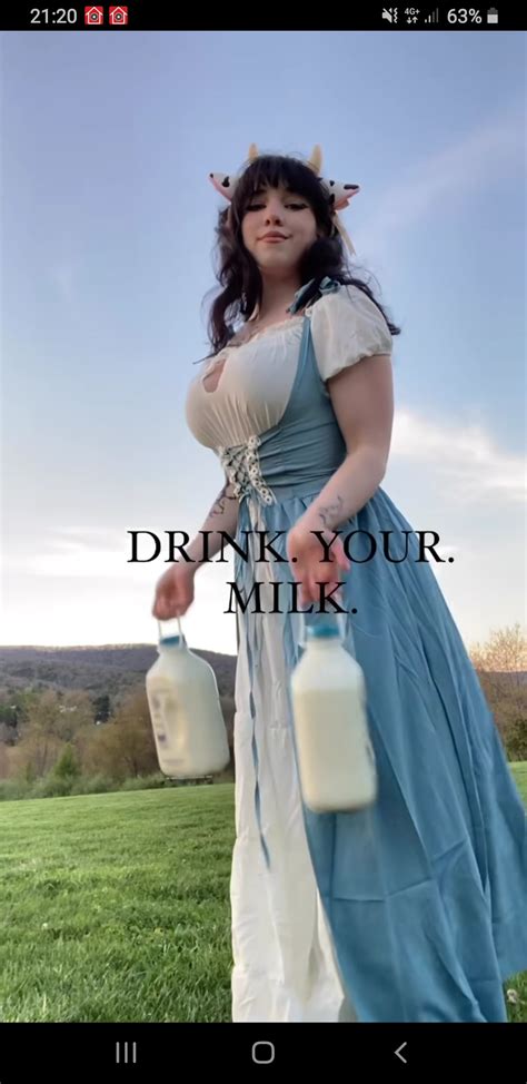 milk titts|Lactating Porn Videos: Big Tits Drip Milk 